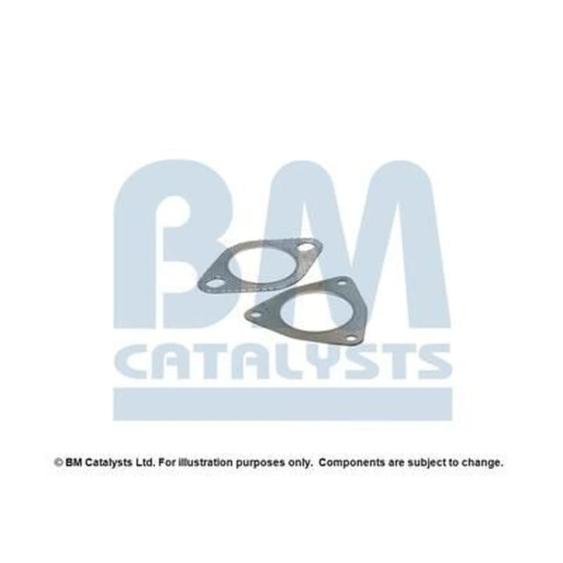 BM Catalysts Exhaust Pipe Mounting Kit