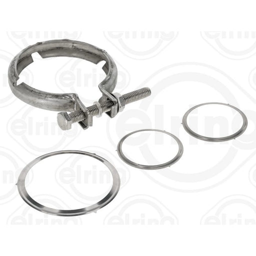 Elring Fiat / Jeep Egr System Gasket Set Bypass Flap at EGR coole 644.770