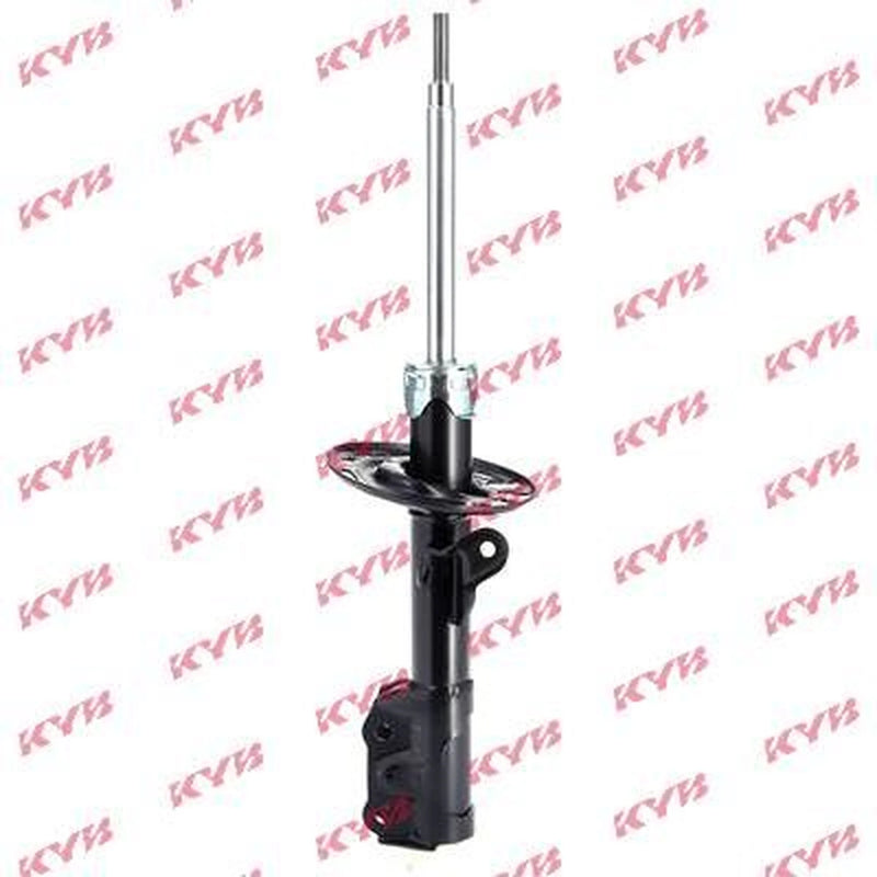 KYB Shock Absorber Damper Strut Front Right fits Honda Jazz II 2002-2008 1.2 1.3