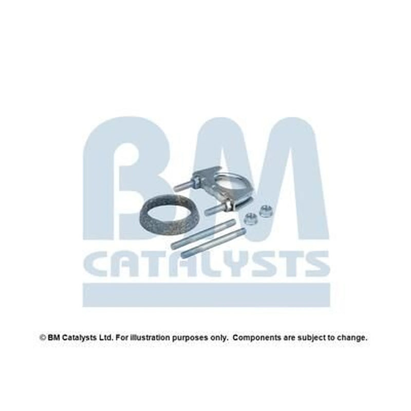 BM Catalysts Fitting Kit FK92136B FK92136B