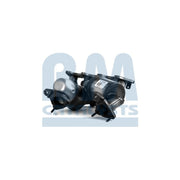 BM Catalysts Homologated Petrol Cat fits Audi A3 2003-2008 2.0