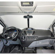 REMIfront IV Front Window Blinds for Ford Transit Custom (After 2018), RV and M Remis - Dynamic Drive