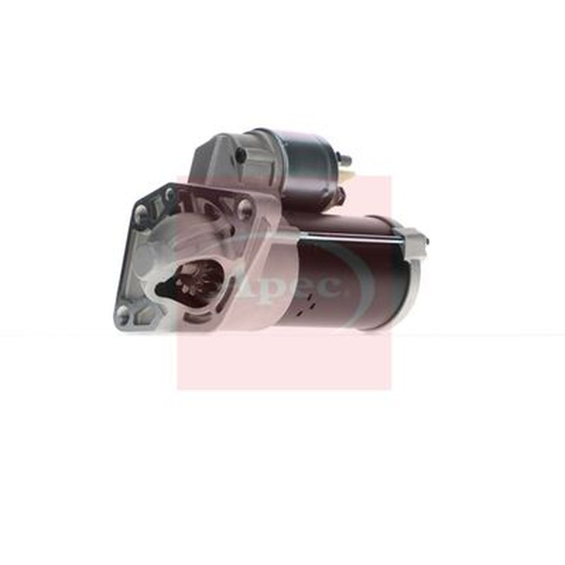 Apec Starter Motor 12V 1.6kW 14 Teeth fits Fiat Talento 2016 on 1.6