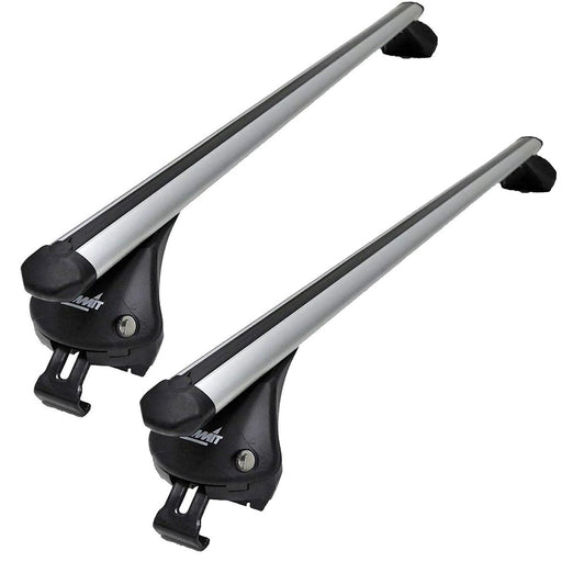 Aluminium Roof Rack Cross Bars fits Audi A3 2004-2019 Sportback & RS 3 Summit  - Dynamic Drive