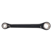Sealey Ratchet Ring Spanner 4-in-1 Reversible Metric AK7979 Sealey - Dynamic Drive