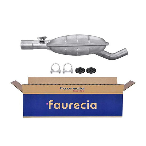 Hella Middle Silencer 8LC 366 026-101
