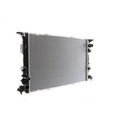 Mahle Engine Radiator fits Audi A8 D4 2009-2018 4.0 4.2 6.3