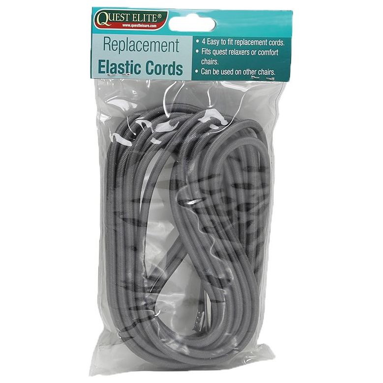 Quest Elite Spare Elastics for Relaxers 124901 Quest - Dynamic Drive