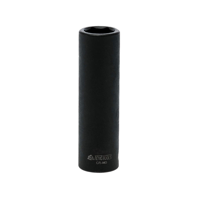 Teng Tools 3/8" Deep Impact Socket ANSI Metric 19mm Teng Tools - Dynamic Drive
