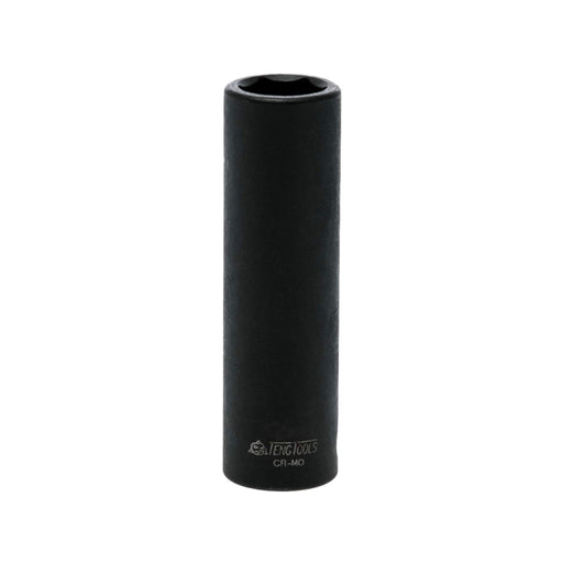 Teng Tools 3/8" Deep Impact Socket ANSI Metric 19mm Teng Tools - Dynamic Drive