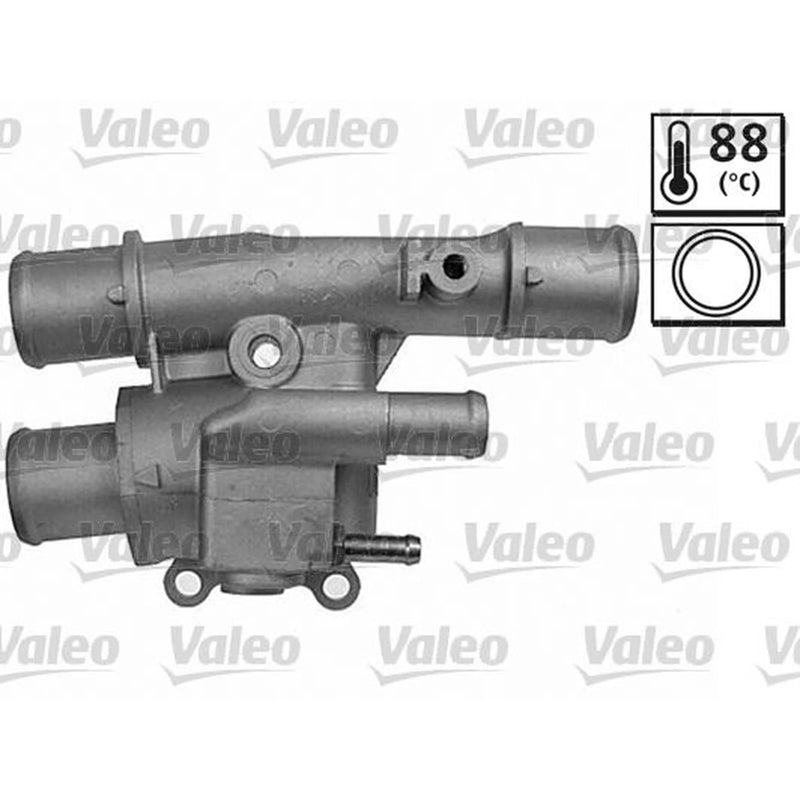 Valeo Thermostat,Coolant 820446