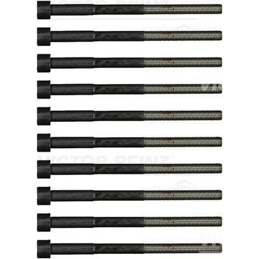 Victor Reinz Cylinder Head Bolt Set M11 14-32386-01