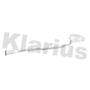 Klarius Box With Tail Pipe Rear fits Mini Mini 2001-2008