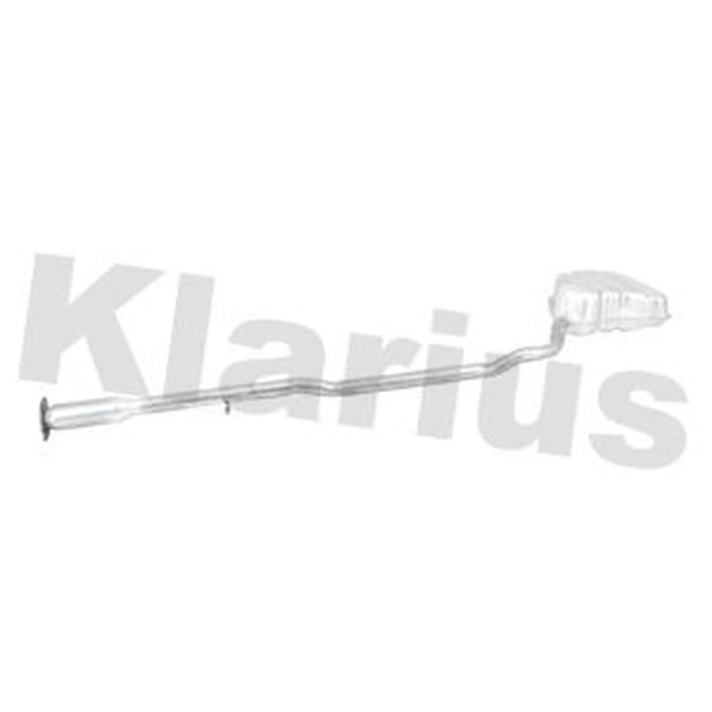Klarius Box With Tail Pipe Rear fits Mini Mini 2001-2008