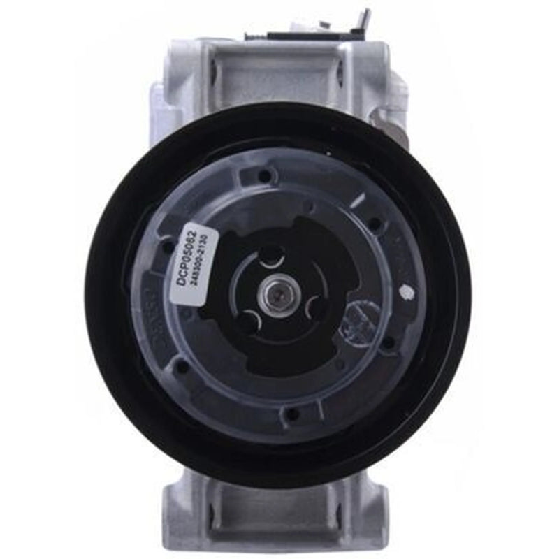 Mahle Air Conditioning Compressor fits BMW 5 2007-2010