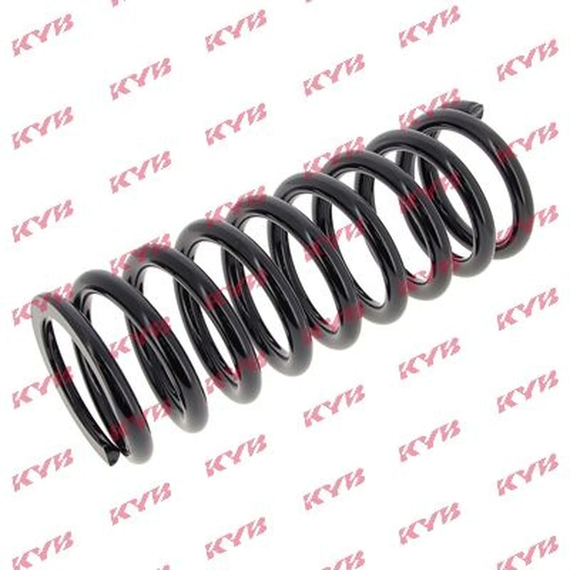 KYB 2 x Suspension Springs fits Mercedes-Benz S-Class 1972-1991