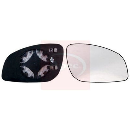Apec Exterior Wing Mirror Glass Right AMG2156