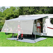 Fiamma Sun View XL 550 Easy to Install Sun Canopy for Camping Fiamma - NN4 Online