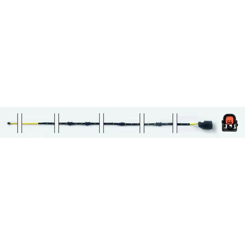 Juratek Brake Pad Wear Sensor Front fits Jaguar Xf I 2012-2015 3.0