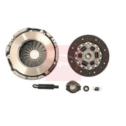 Apec Clutch Kit Set 3pc 227mm ACL1391