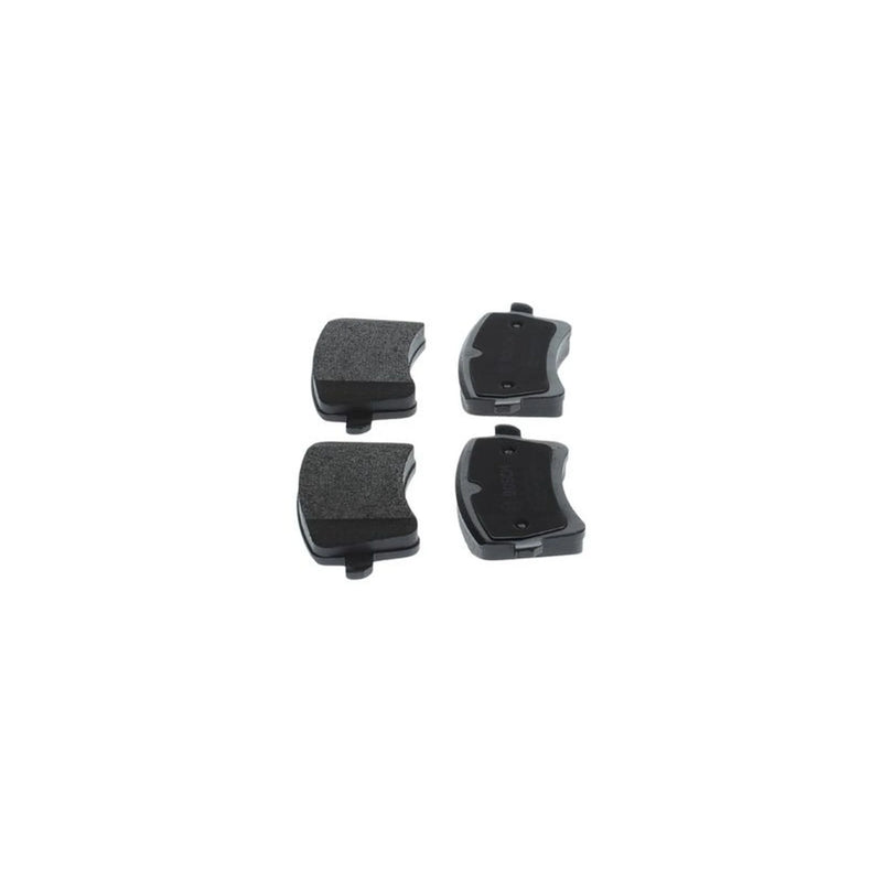 Bosch Front & Rear Pads fits Audi Q5 2012-2017