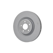 Bosch 2 x Vented Brake Discs fits Porsche Macan 2014-2019 2.0 2.9 3.0