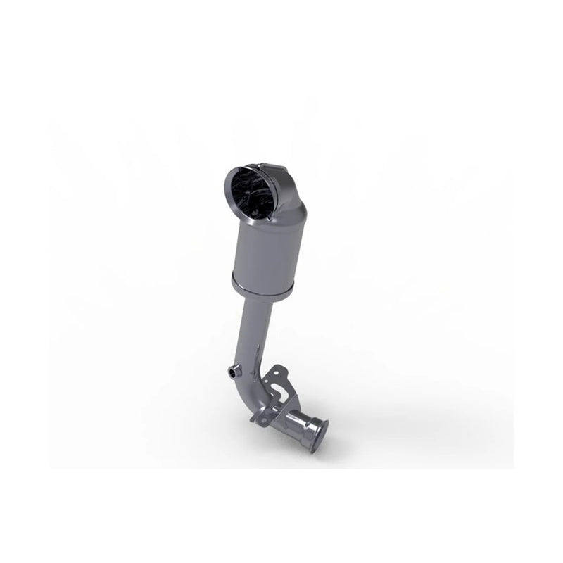Hella Catalytic Converter fits Citroën Berlingo Multispace 2016-2018 1.2