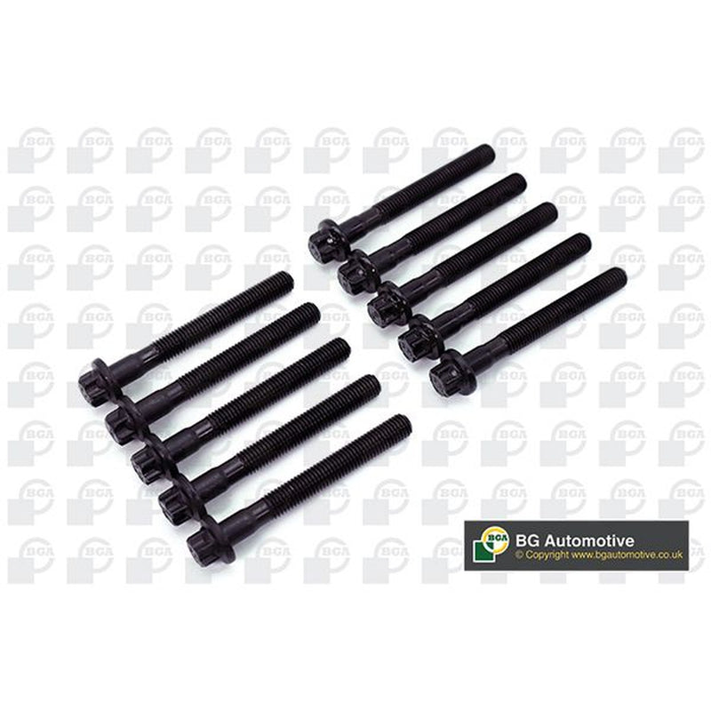 BGA Cylinder Head Bolt Set M12 fits Chrysler Pt Cruiser 2002-2010 2.2