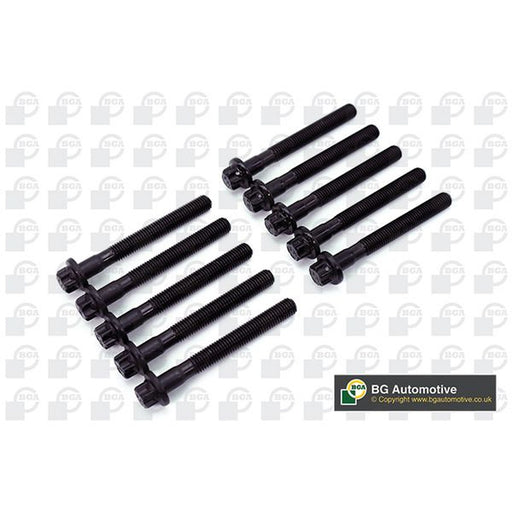 BGA Cylinder Head Bolt Set M12 fits Chrysler Pt Cruiser 2002-2010 2.2