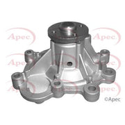 Apec Engine Cooling Water Pump fits Mercedes-Benz C-Class 2002-2014