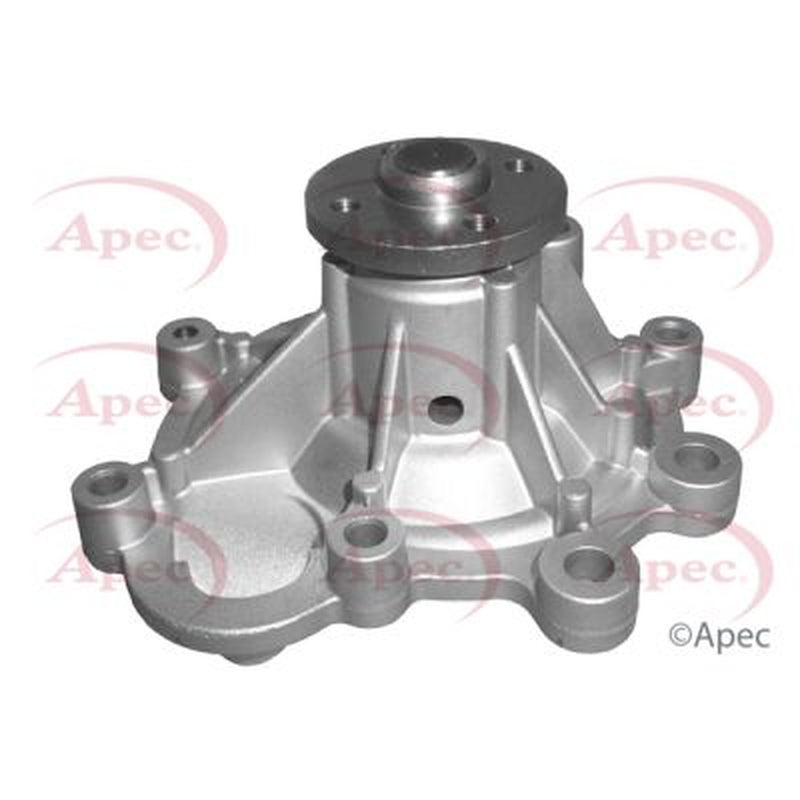Apec Engine Cooling Water Pump fits Mercedes-Benz C-Class 2002-2014