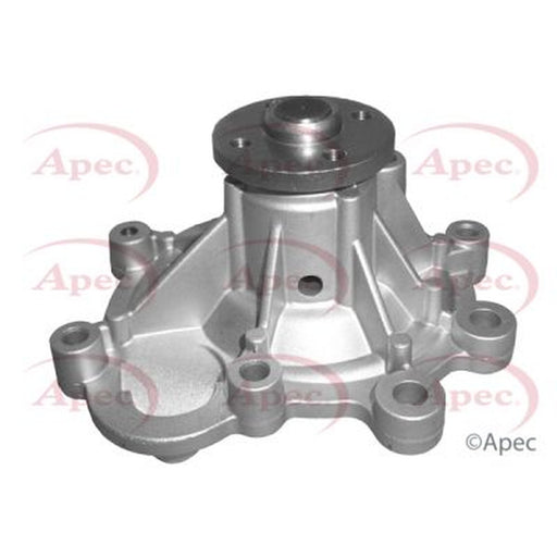 Apec Engine Cooling Water Pump fits Mercedes-Benz C-Class 2002-2014