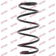 KYB Front Suspension Coil Spring fits Fiat 500 2007 on 1.3