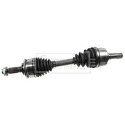 Borg & Beck CV Drive Shaft Driveshaft Front Left BDS1617