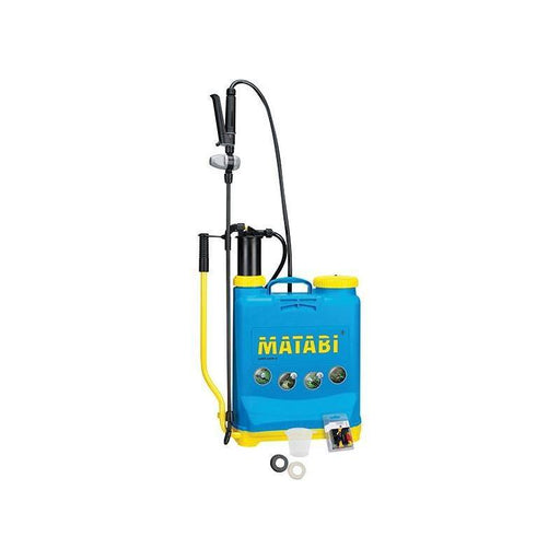 Matabi Supergreen 12 Knapsack Sprayer 12 litre Matabi - NN4 Online
