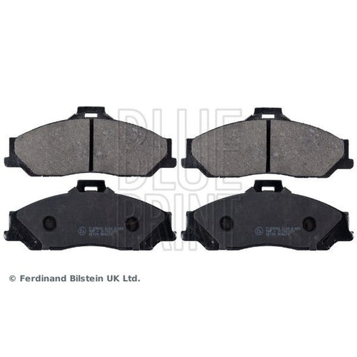Blue Print Front Brake Pad Set ADM54272