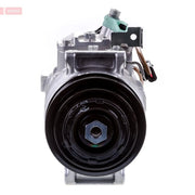 Denso Air Conditioning Compressor fits Mercedes-Benz C-Class 2007-2014