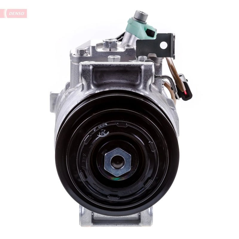 Denso Air Conditioning Compressor fits Mercedes-Benz C-Class 2007-2014