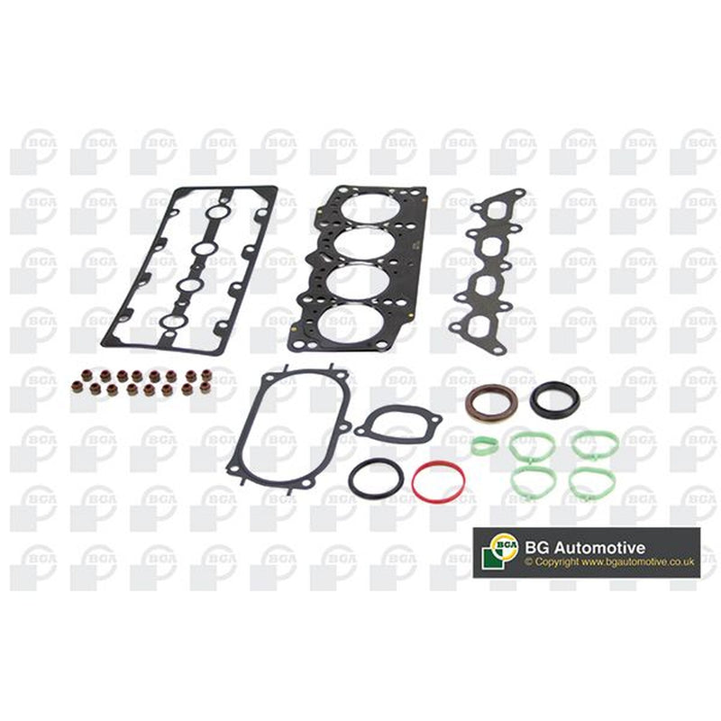 BGA Cylinder Head Gasket Kit fits Fiat Doblo Cargo 2010-2023 1.4