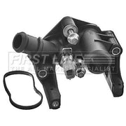 First Line Coolant Flange Housing Connector fits Ford C-Max II 2012-2019 1.6