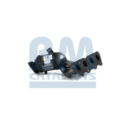 BM Catalysts Homologated Petrol Cat fits Hyundai Accent IV 2010-2017 1.6