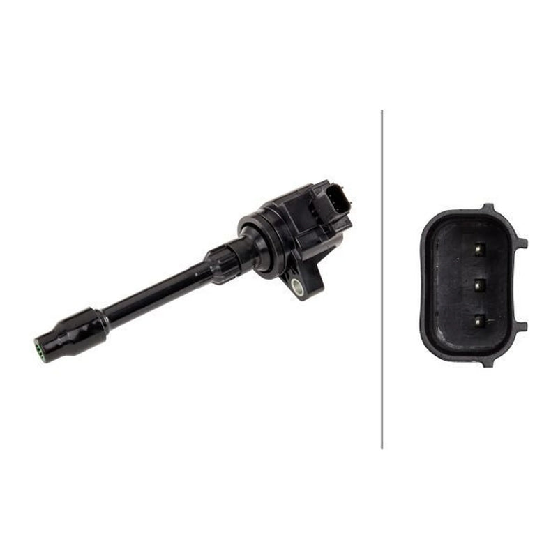 Hella Ignition Coil Pack fits Honda Hr-V 2015 on 1.5