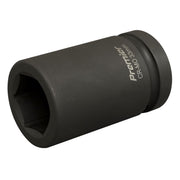 Sealey Impact Socket 33mm Deep 1"Sq Drive IS133D Sealey - Dynamic Drive