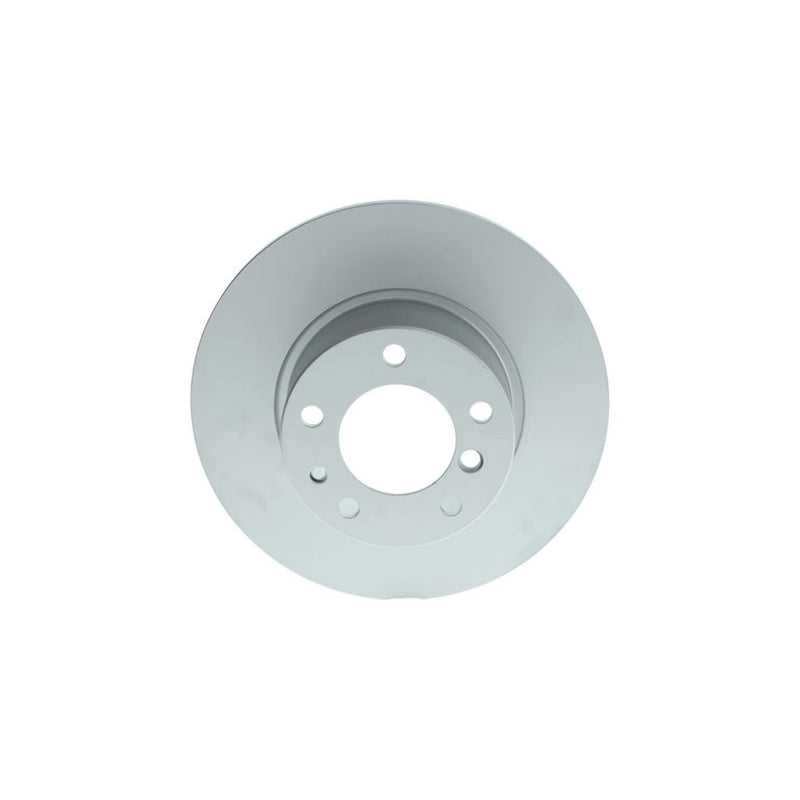 Bosch 2 x Solid Brake Discs fits BMW 5 1987-1996