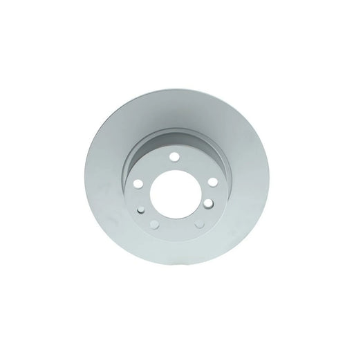 Bosch 2 x Solid Brake Discs fits BMW 5 1987-1996