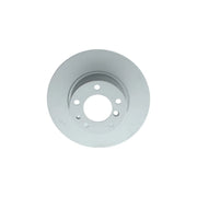 Bosch Front Brake Solid Discs & Pads fits BMW 5 1987-1996