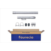 Hella Exhaust Pipe OD fits Mercedes-Benz Citan Dualiner 2012-2021