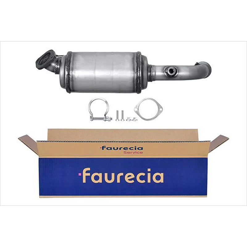 Hella Soot/Particulate Filter fits Nissan Primastar 2003 on 2.5