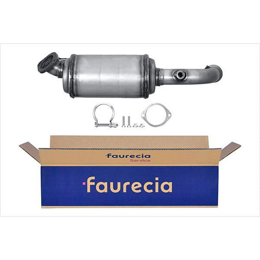 Hella Soot/Particulate Filter fits Nissan Primastar 2003 on 2.5