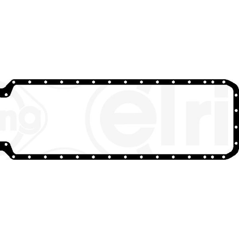 Elring Oil Sump Gasket Wide Thick fits Astra Hd 7 1996-2005